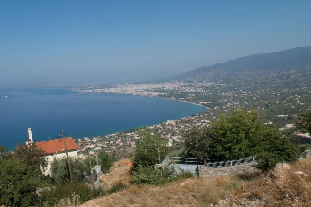 Apartment Traditional Stone Build Private Verga Kalamata