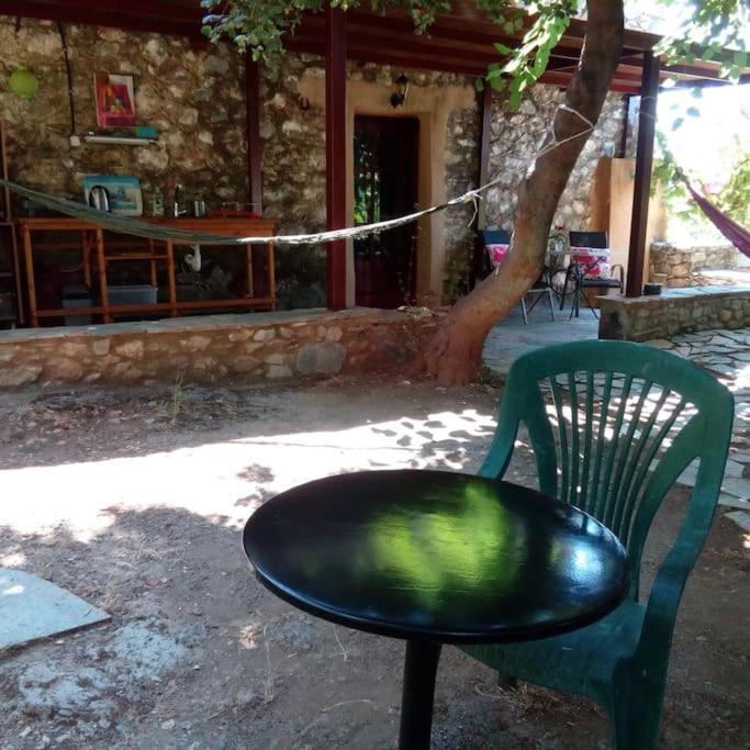Traditional Stone Build Private * Verga Kalamata