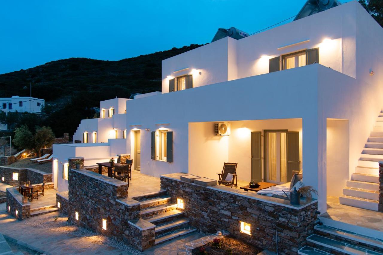Apartment Thimari Vathi (Sifnos)