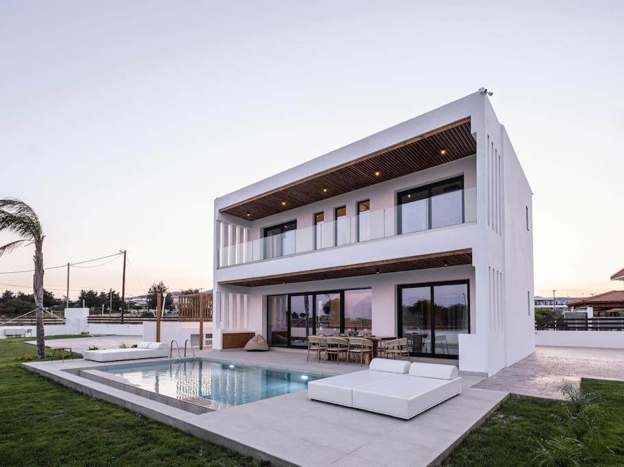 D&r Boutique D Villa Gennadi