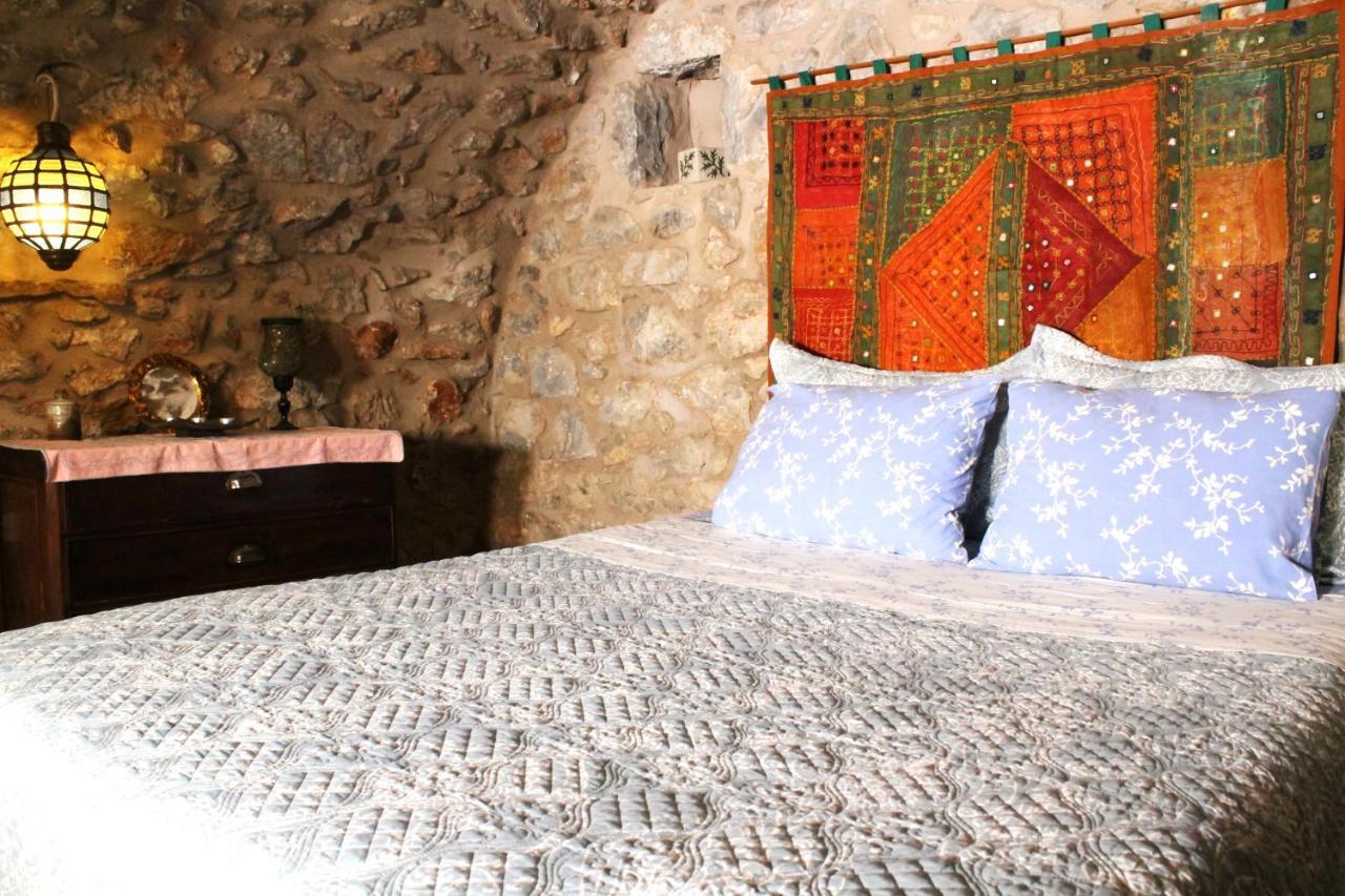 Apartment Traditional Stone Build Private Verga Kalamata