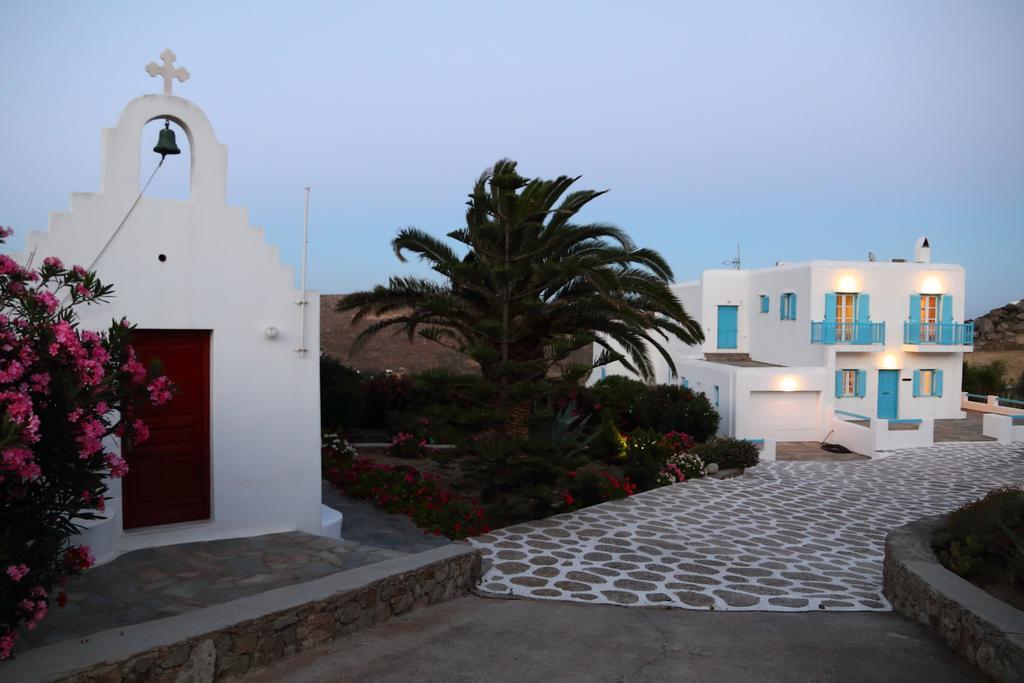Galini Villa *