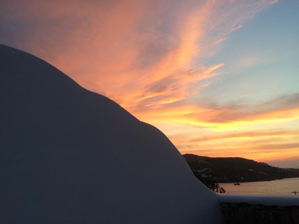 Aelia Mykonos Hotel 4*