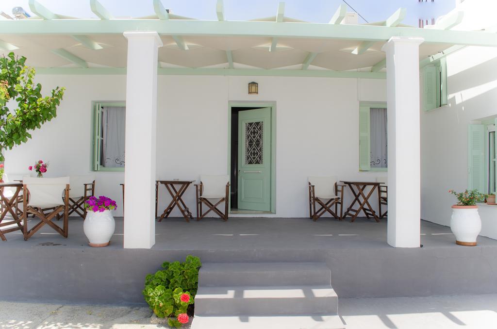 Georgias House Apartment Skyros