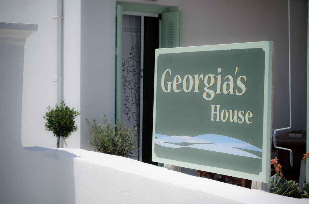 Apartment Georgias House *