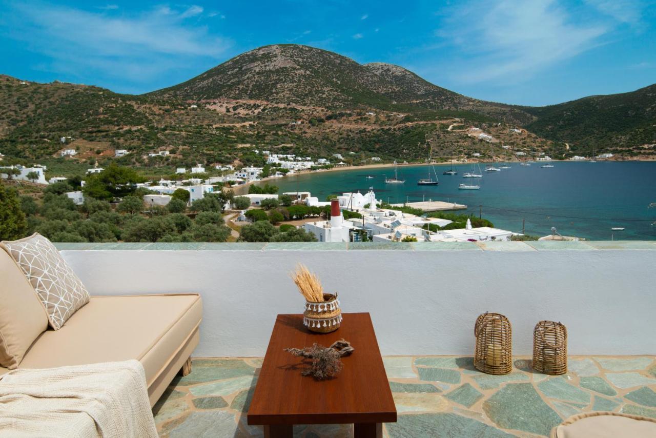Thimari Apartment Vathi (Sifnos)