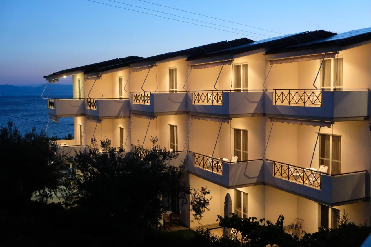 Lappas Guest house Rovies