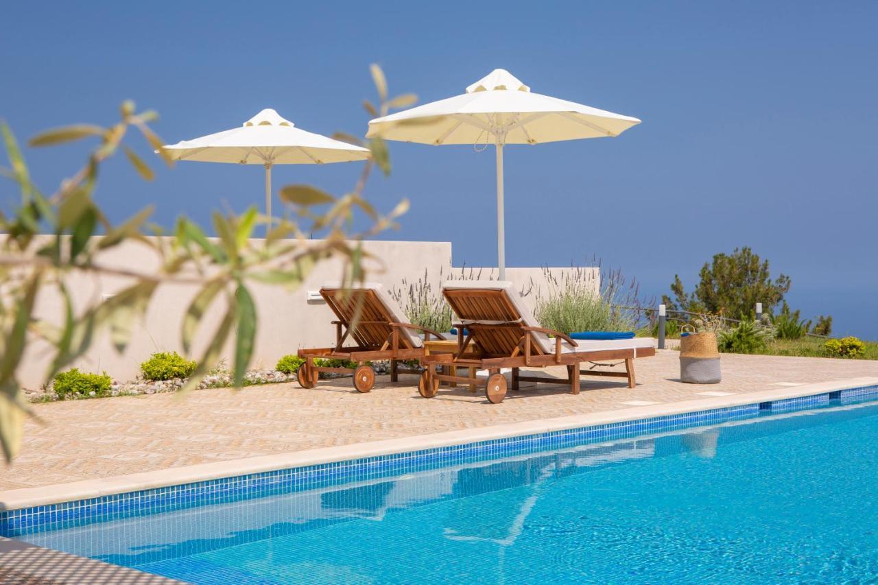 Avraam Sunset With Private Heated Pools By Imagine Lefkada Villa Kalamitsi (Lefkada)