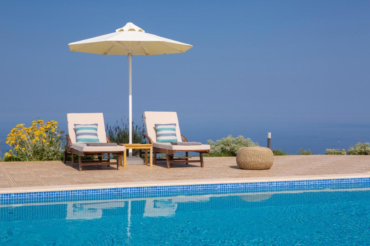 Avraam Sunset With Private Heated Pools By Imagine Lefkada