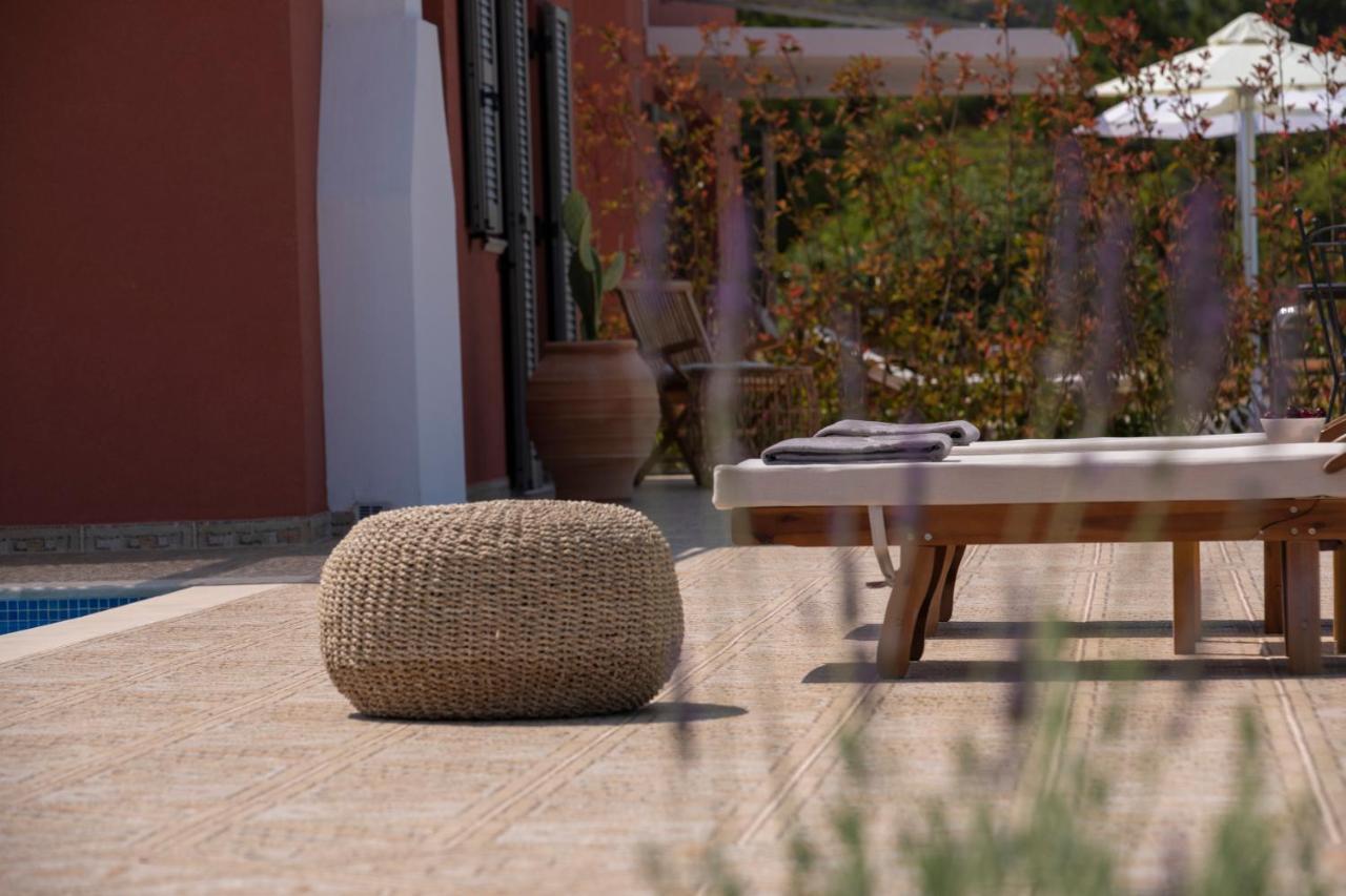 Avraam Sunset With Private Heated Pools By Imagine Lefkada Villa *