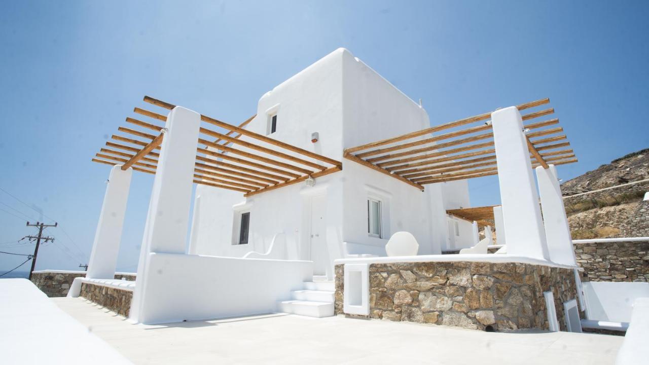 Elia Spirit And By Live&travel Holiday home