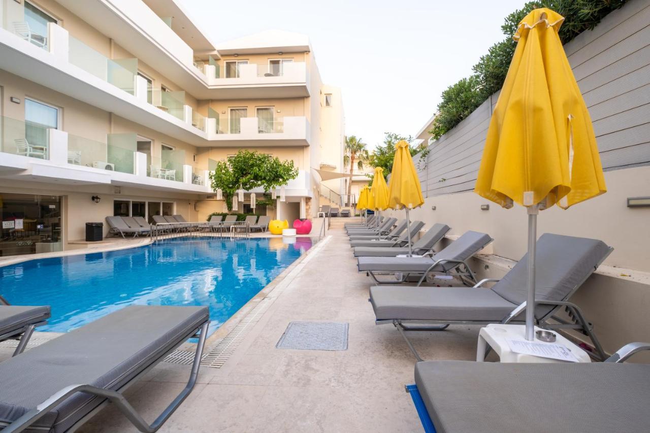 Hotel Dimitrios Adults Friendly 14