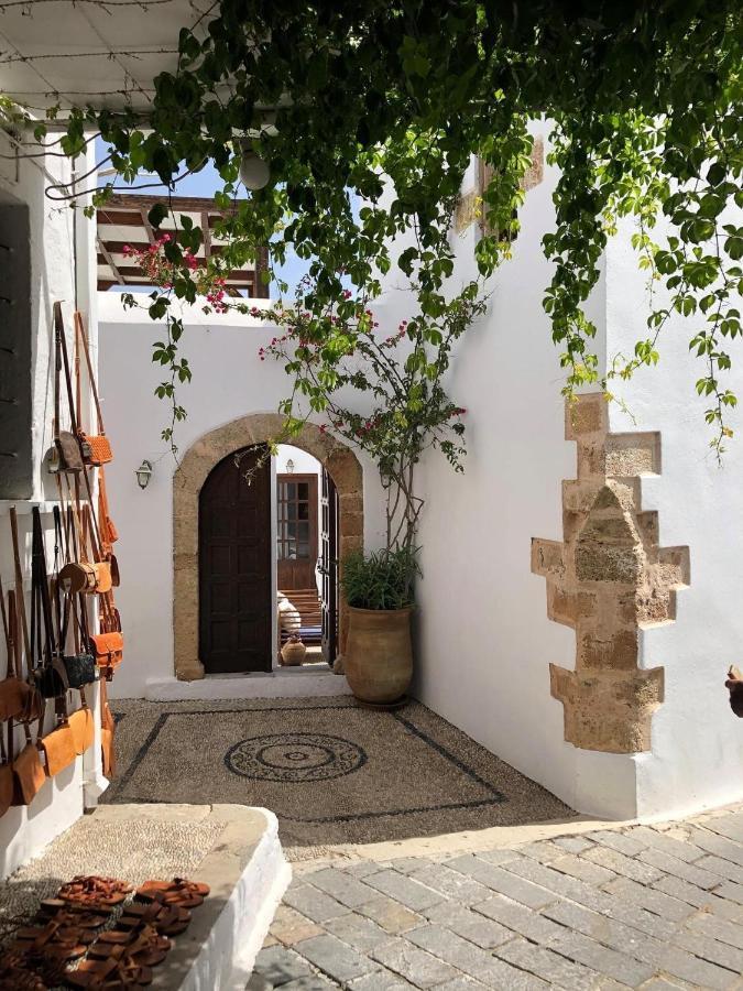 Villa Elegant-lindian Marietta Lindos (Rhodes)