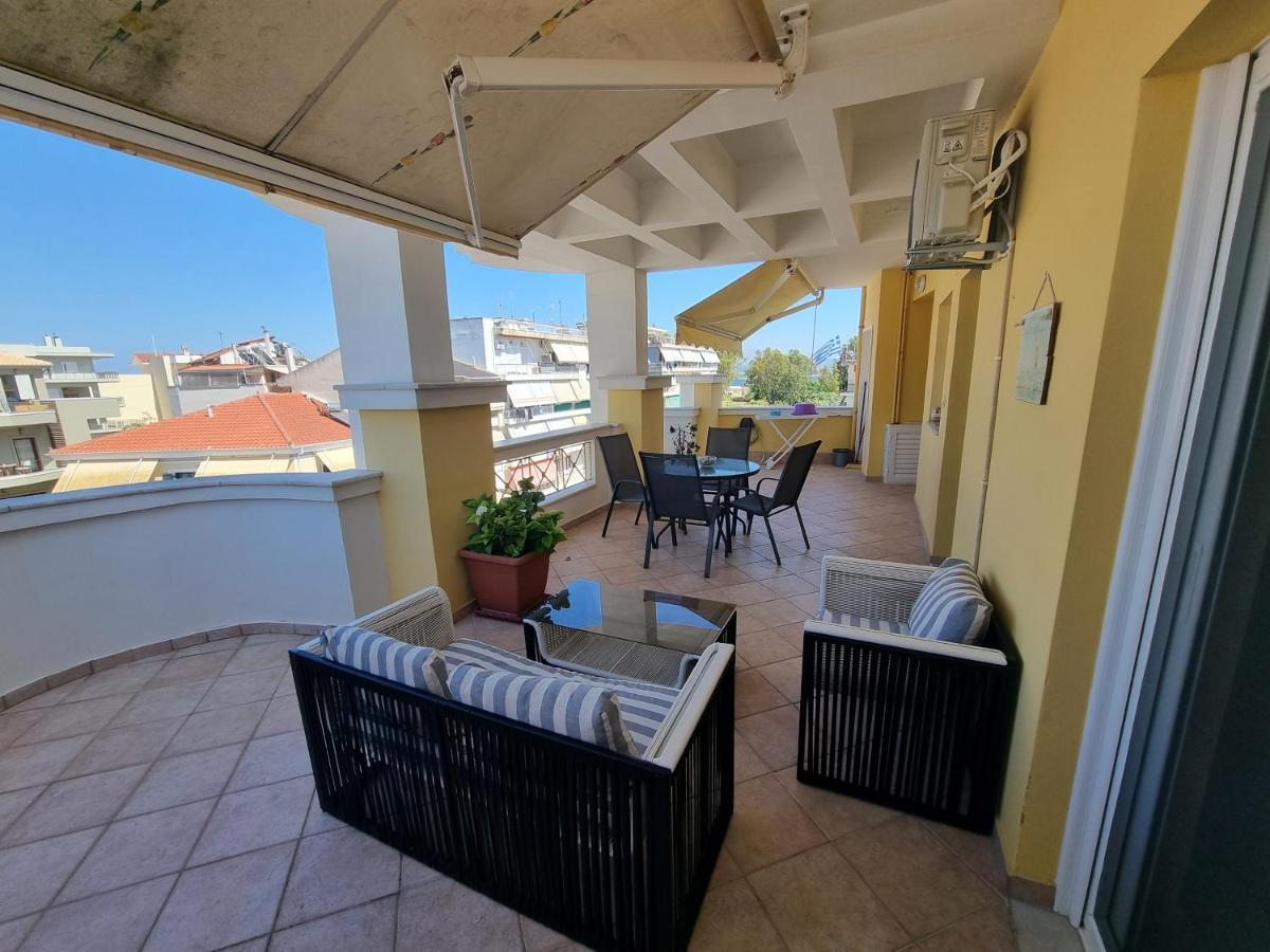 Apartment Anna Preveza