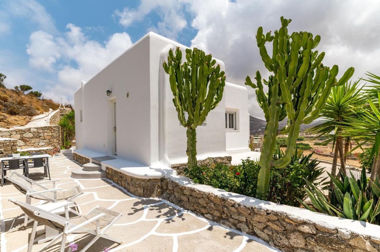 Holiday home Afroditi Anemone Ftelia (Mykonos)