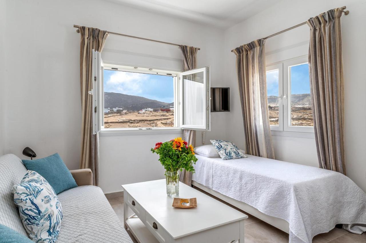 Afroditi Anemone Holiday home Ftelia (Mykonos)