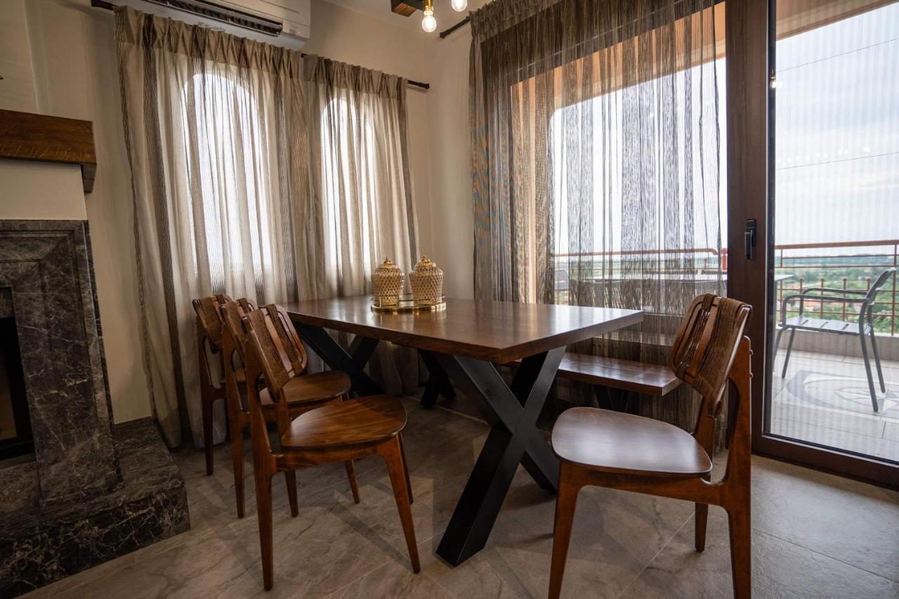 Olympus Mythical Apartment Skotina
