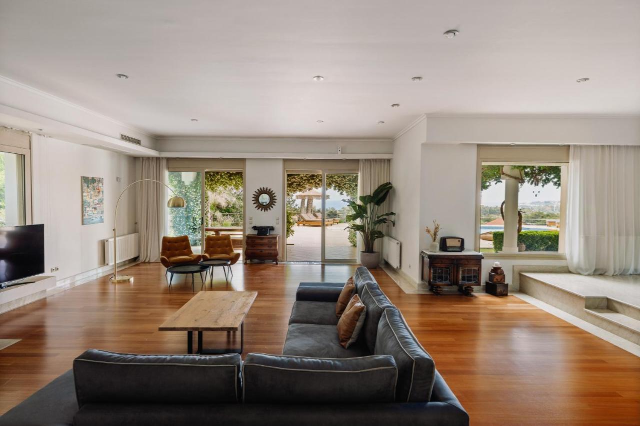 Villa Blu Luxury