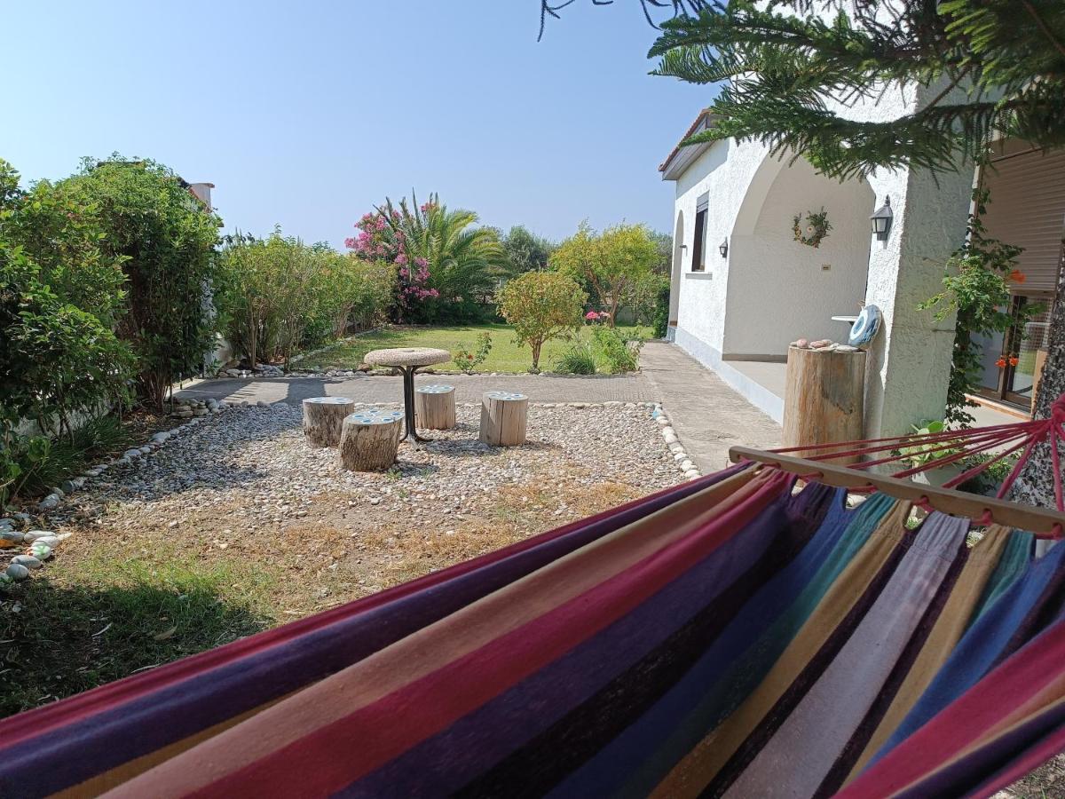 Alonia Summerhouse In Fanes Fanes (Rhodes)