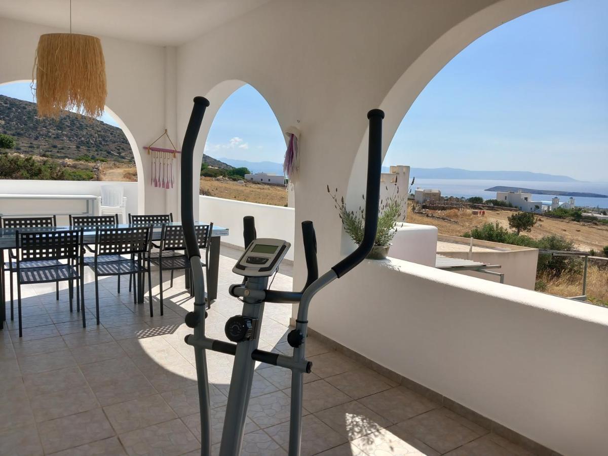 Apartment Fouli Aspro Chorio