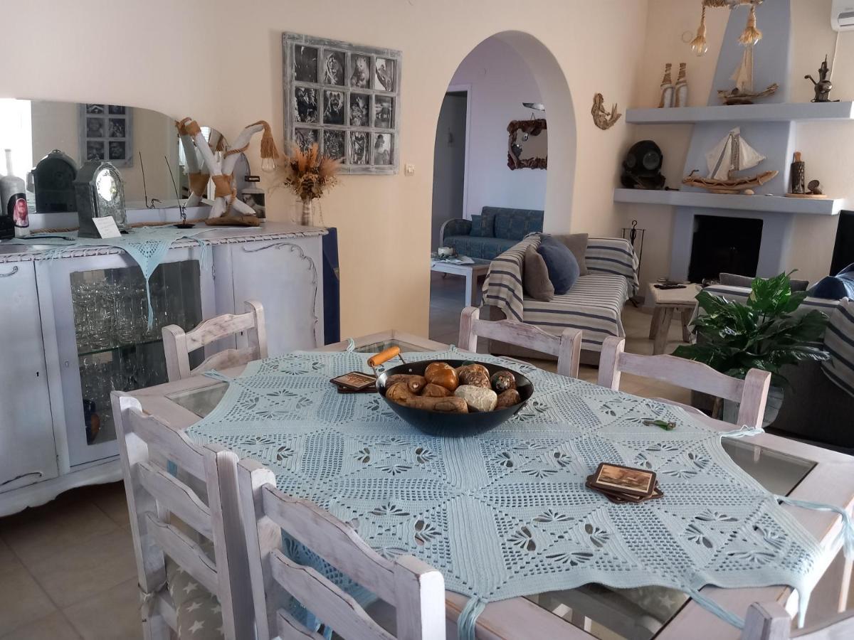 Fouli Apartment Aspro Chorio