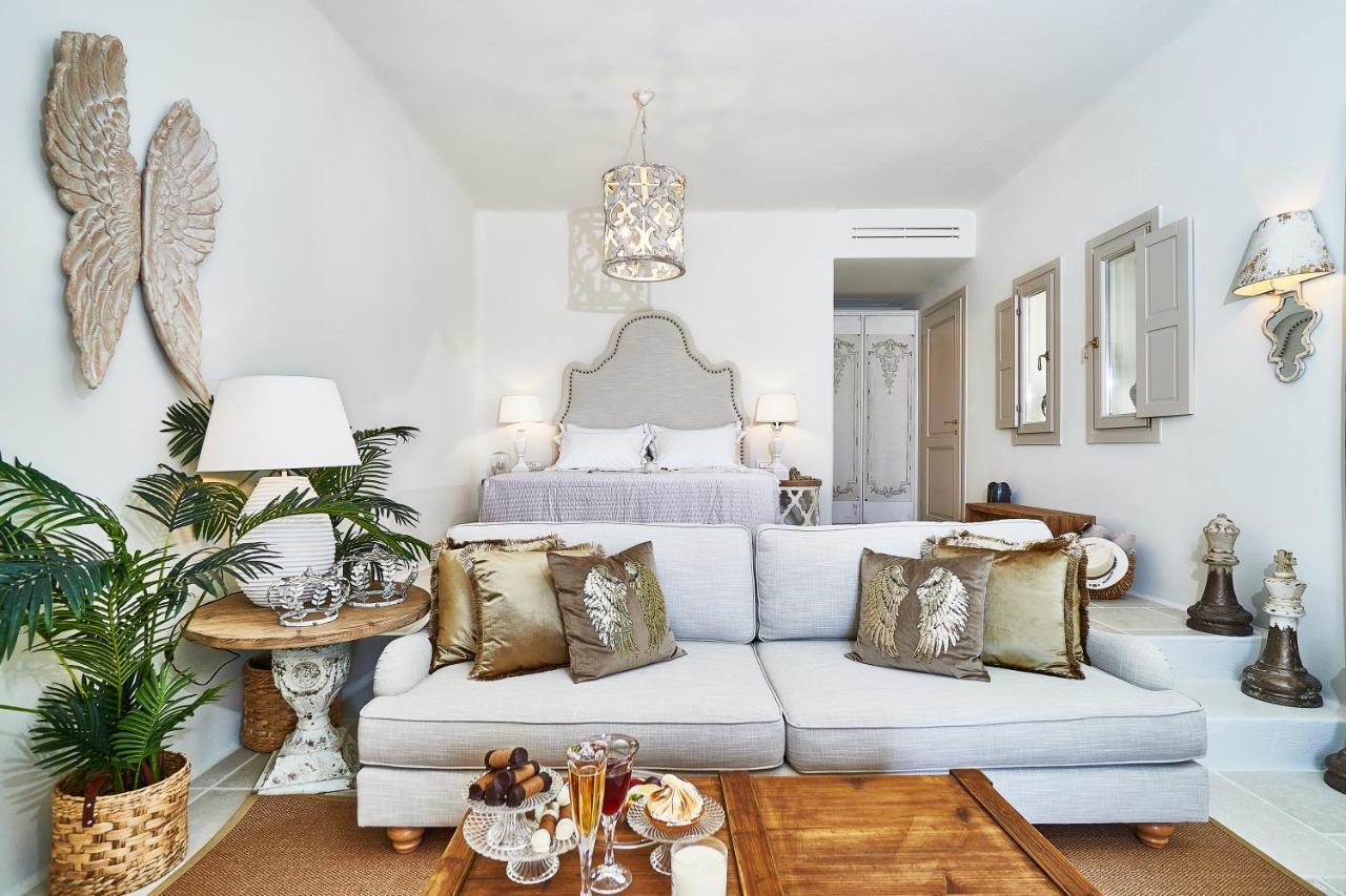 Aqua Mykonos - Adults Only Apartment Tourlos