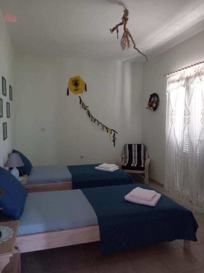 Fouli Apartment