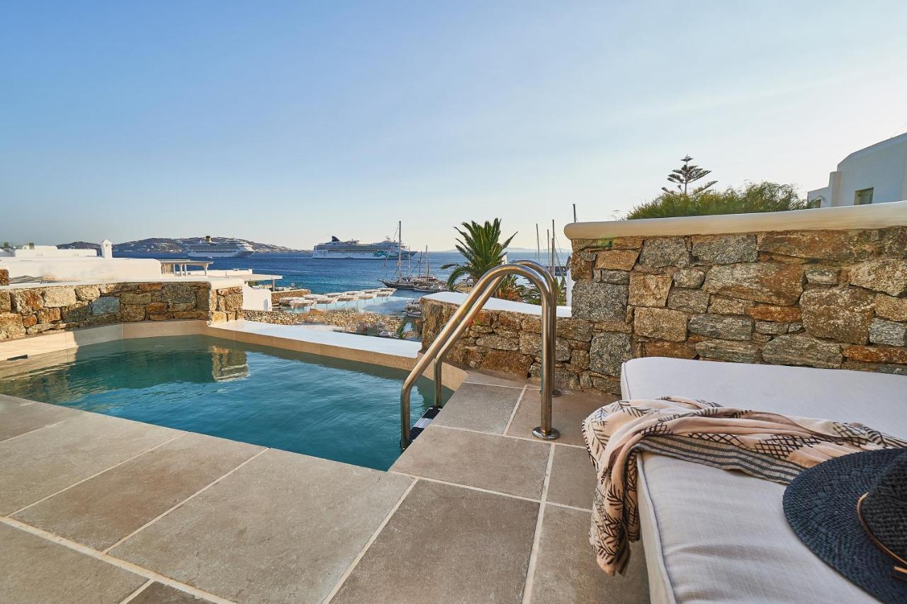 Apartment Aqua Mykonos - Adults Only