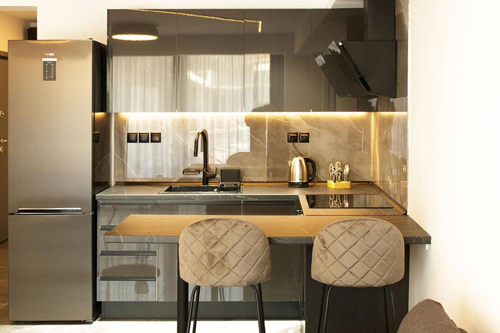 Apartment P J Luxury Serres