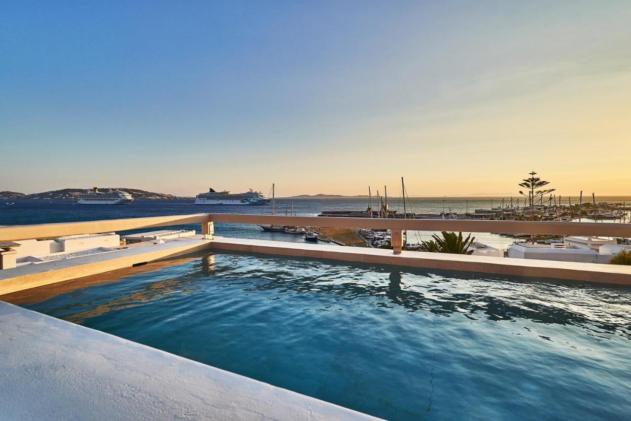 Aqua Mykonos - Adults Only Apartment