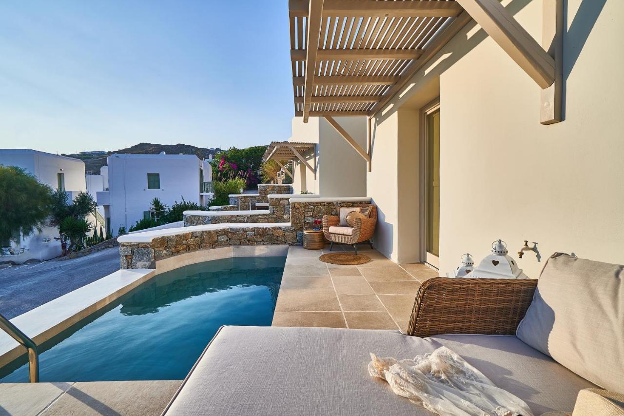 Aqua Mykonos - Adults Only * Tourlos
