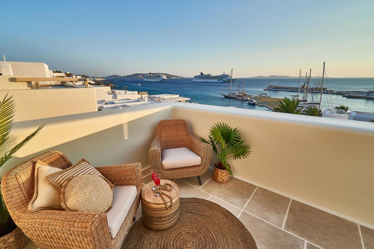 Aqua Mykonos - Adults Only * Tourlos
