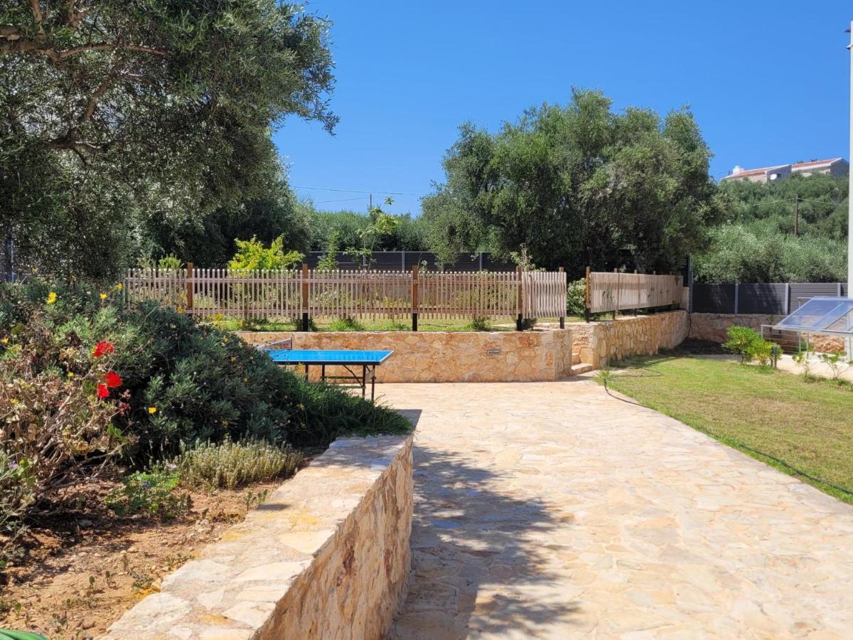 Horizon Almyrida Villa