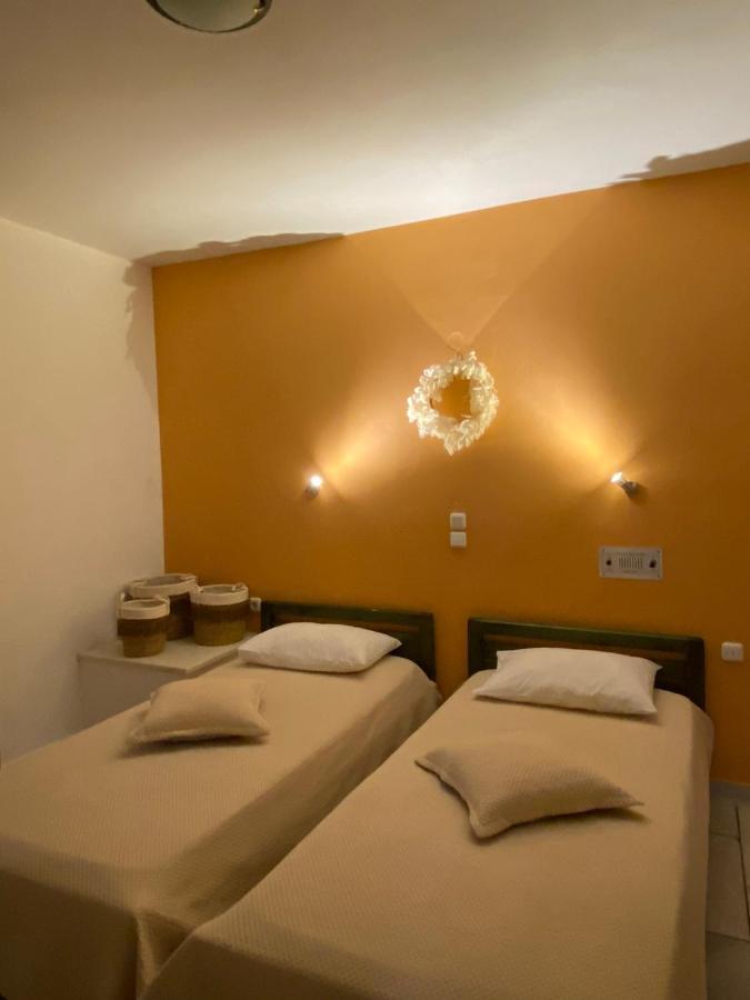 Apartment Kapares Agia Anna (Naxos)