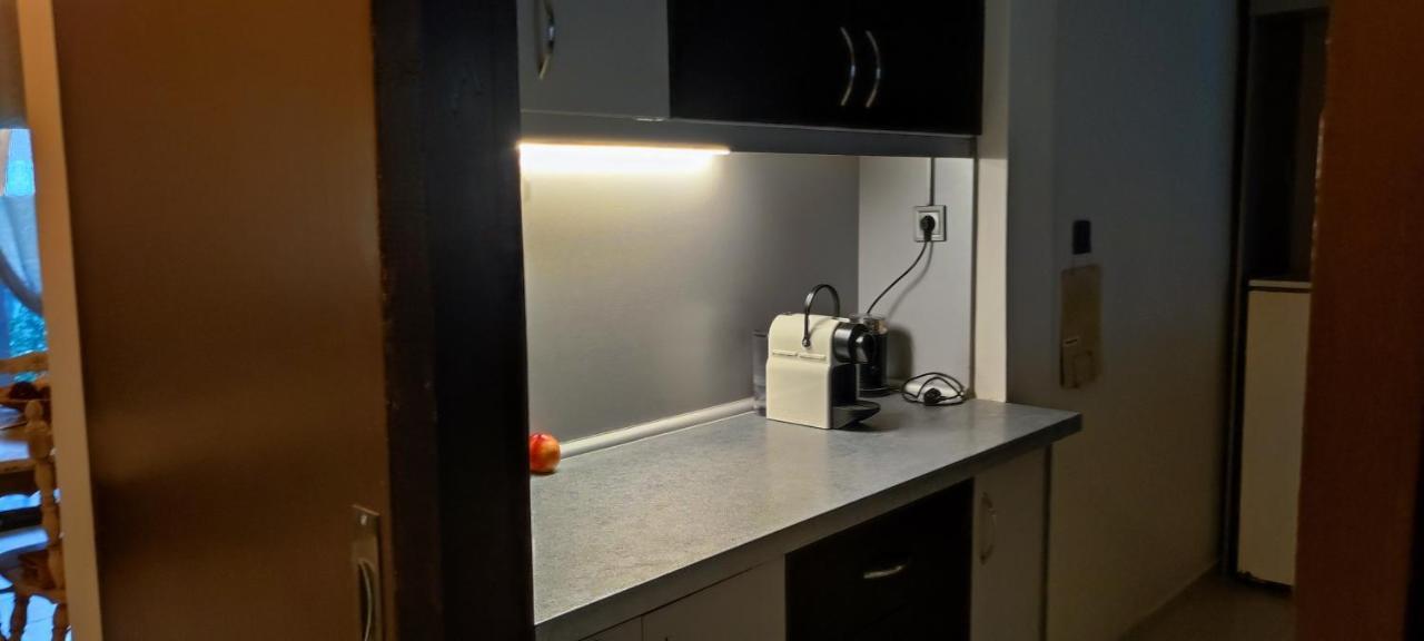 Apartment Vaggelio 3 *