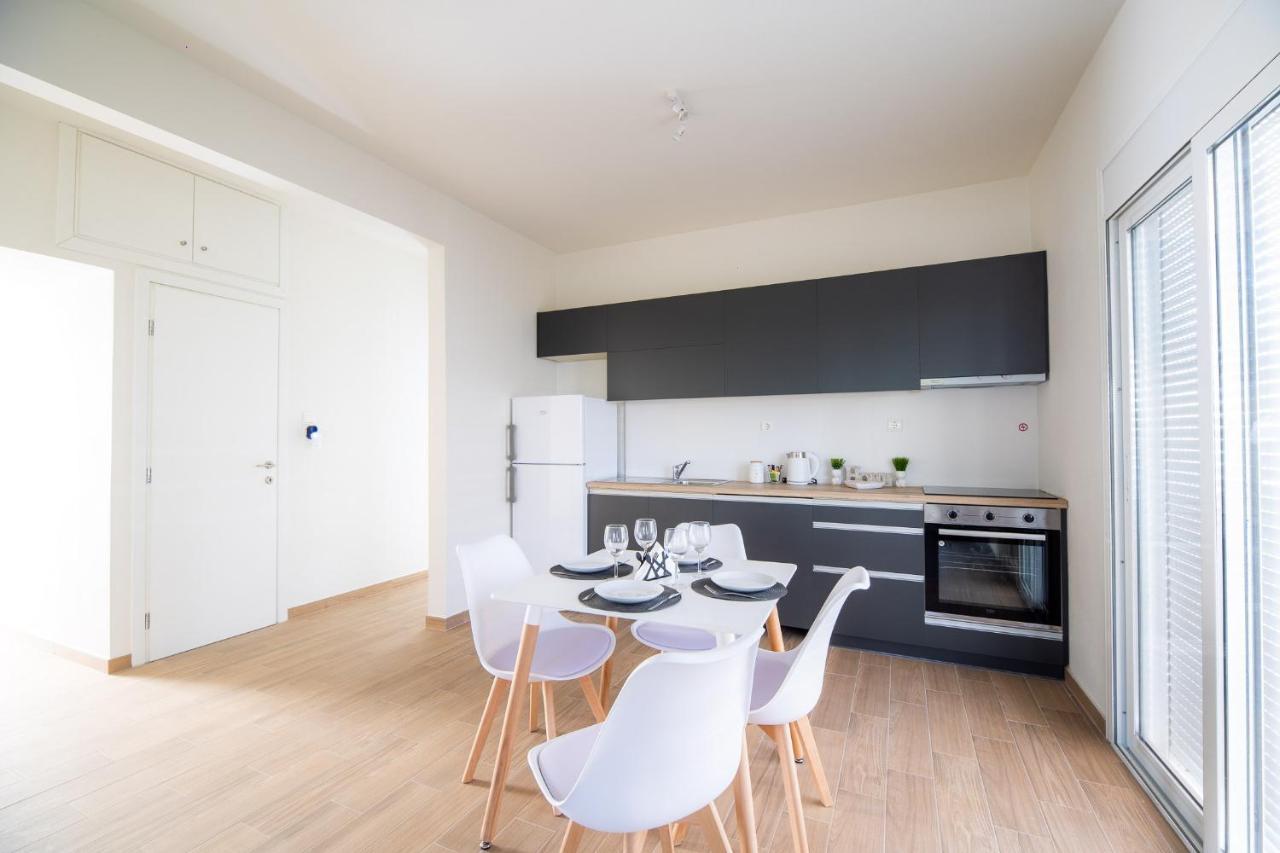 Horizon Oasis #1 Apartment Volos