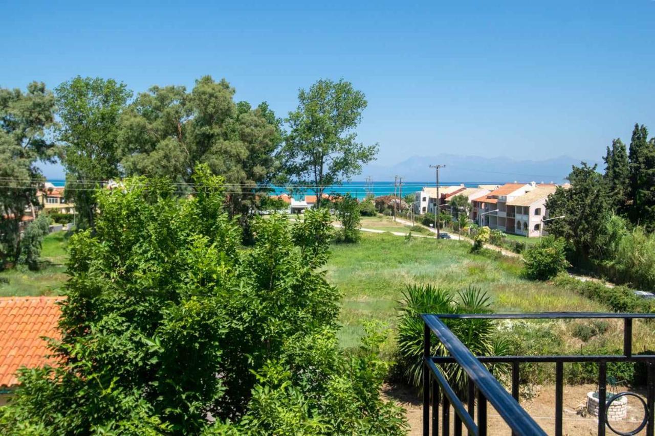 Fotios Roof Apartment Acharavi (Corfu)