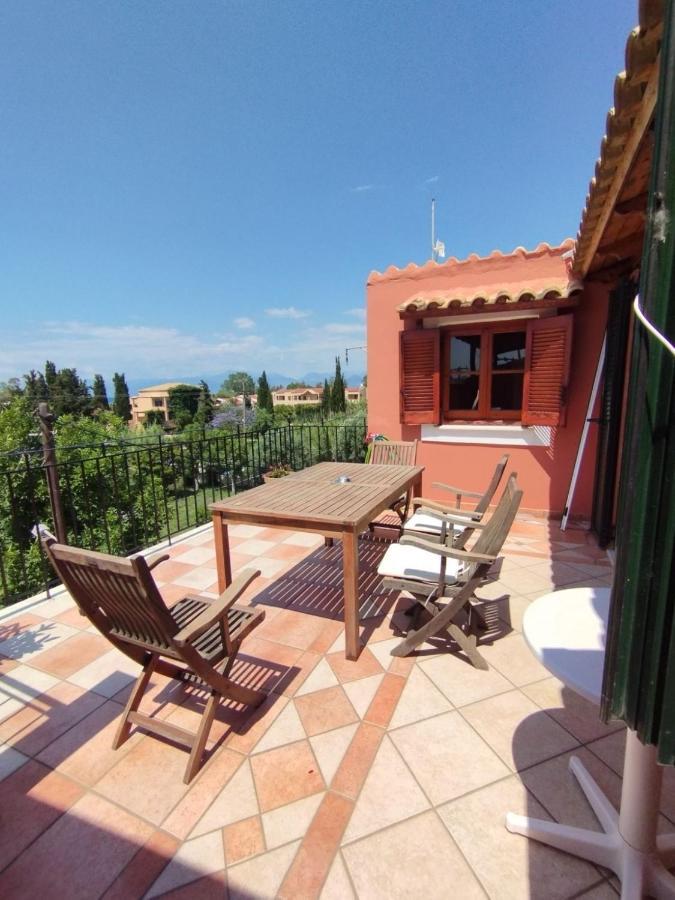Fotios Roof Acharavi (Corfu)