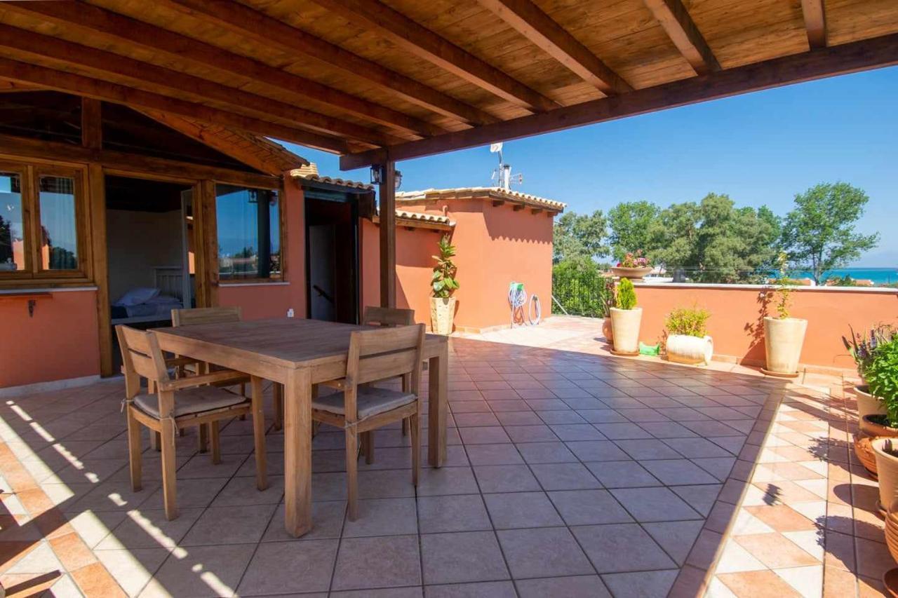 Apartment Fotios Roof Acharavi (Corfu)