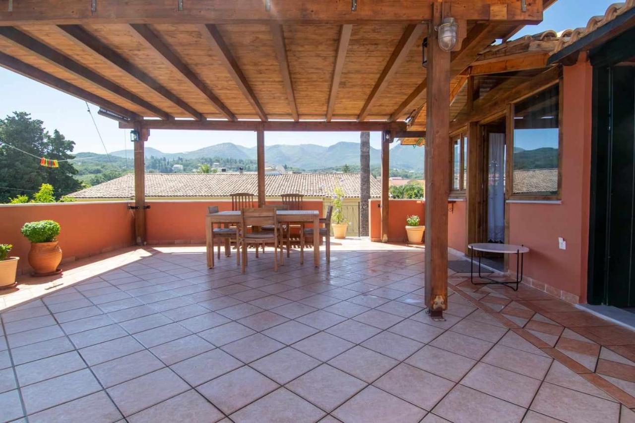 Apartment Fotios Roof Acharavi (Corfu)