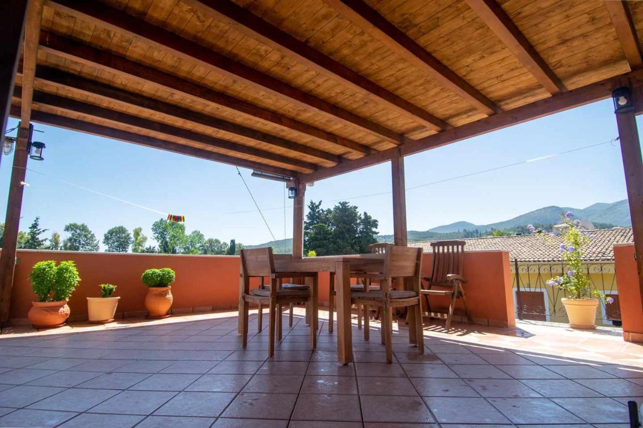Apartment Fotios Roof Acharavi (Corfu)