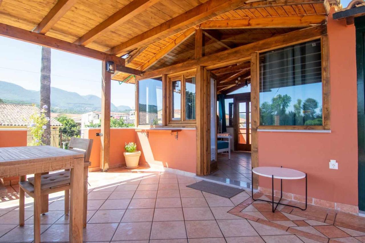 Apartment Fotios Roof Acharavi (Corfu)