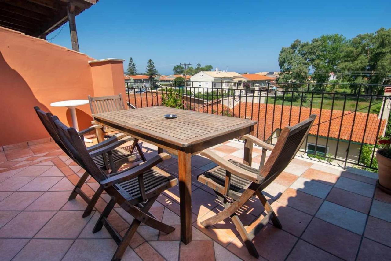 Fotios Roof Apartment Acharavi (Corfu)