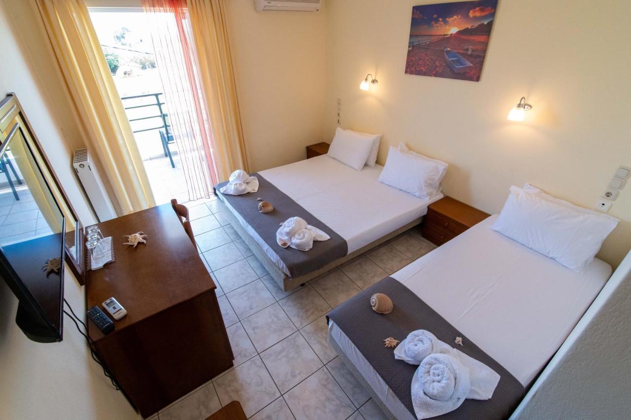 Iraklis Hotel Mytikas (Epirus)