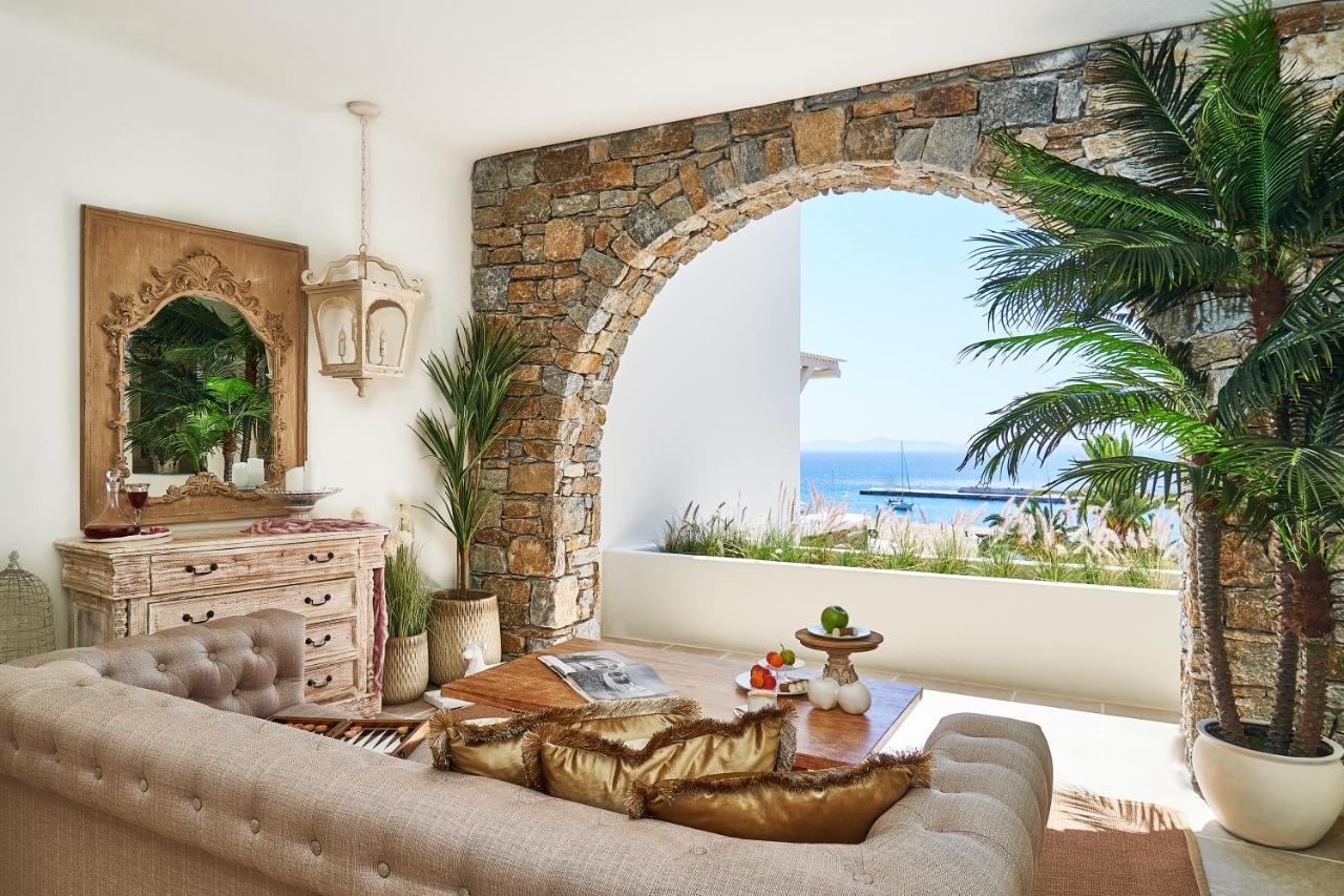 Aqua Mykonos - Adults Only Tourlos