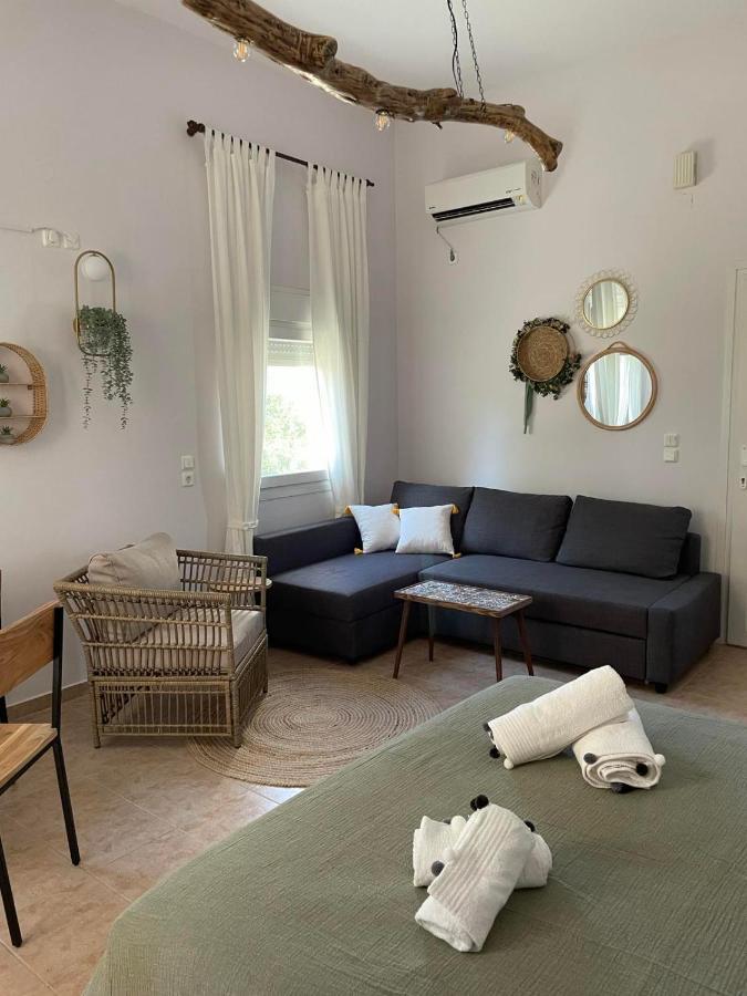 Apartment Platanos Samothraki