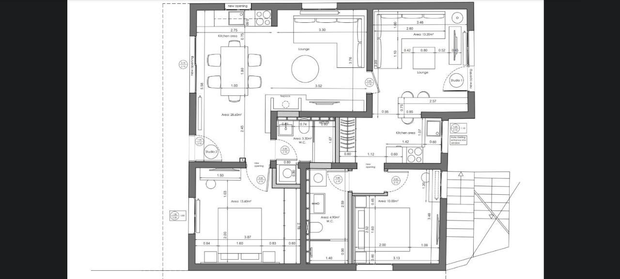 Philia - Olympus Apartment *