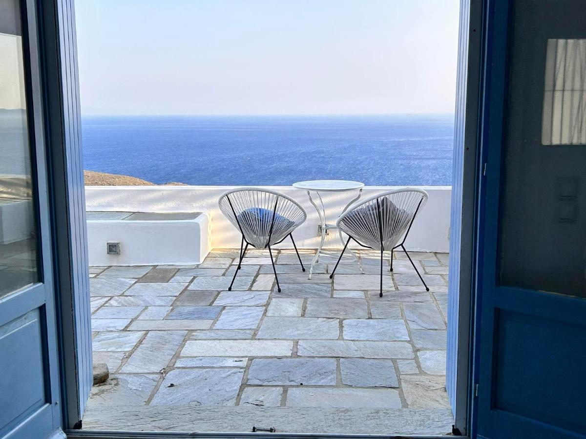 Holiday home Sunny Stone House Tinos