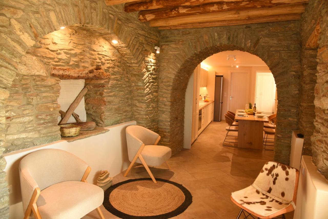Sea Senses Andros - A Beachfront Retreat