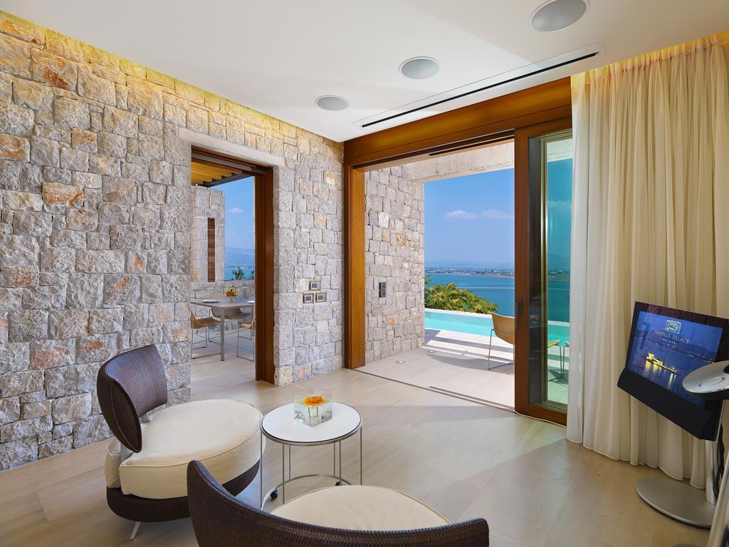 Nafplia Palace & Hotel 5*